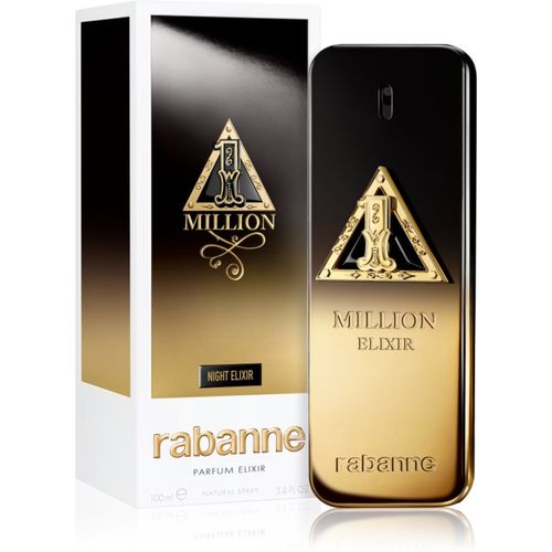 Million Night Elixir perfume para hombre 100 ml - Rabanne - Modalova