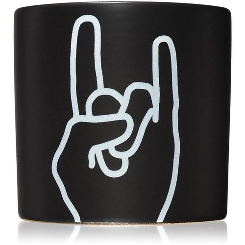 Impressions Leather & Oakmoss vela perfumada (Rock On) 163 g - Paddywax - Modalova