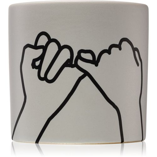 Impressions Wild Fig & Cedar vela perfumada (Pinky Promise) 163 g - Paddywax - Modalova