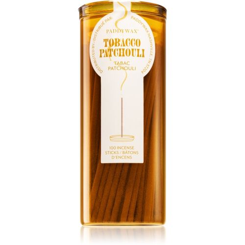 Haze Tobacco & Patchouli Mikado 100 ud - Paddywax - Modalova