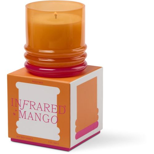 Infrared Mango vela perfumada con tapa 198 g - Paddywax - Modalova