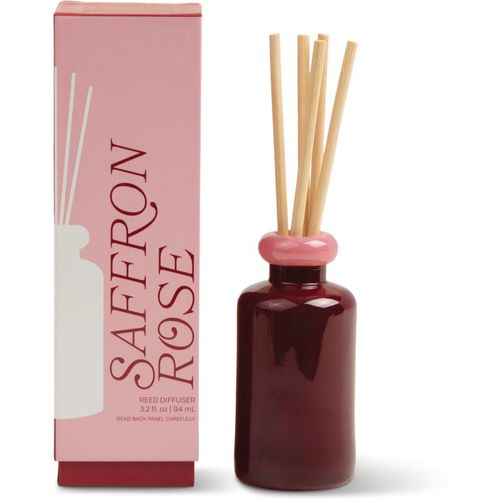 Saffron Rose difusor de aromas con esencia 94 ml - Paddywax - Modalova