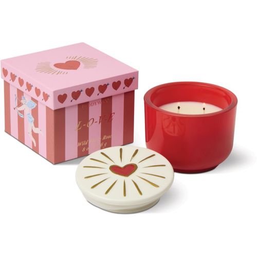 Charmed Wild Fig & Rose vela perfumada con tapa 226 g - Paddywax - Modalova