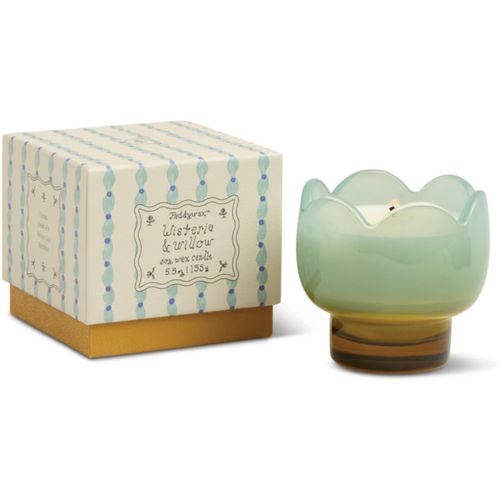 Tulip Wisteria & Willow vela perfumada 155 g - Paddywax - Modalova