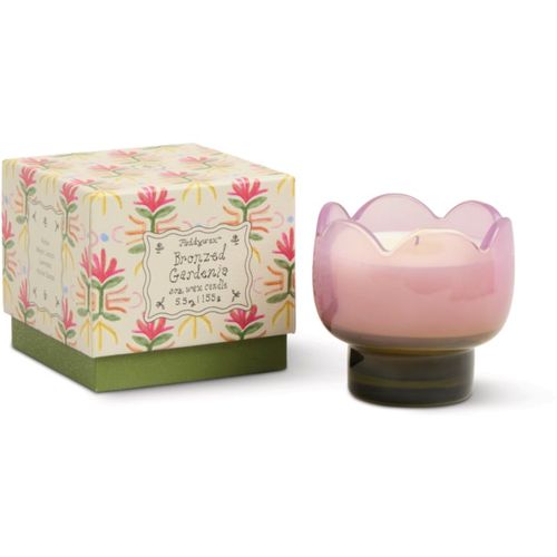 Tulip Bronzed Gardenia vela perfumada 155 g - Paddywax - Modalova