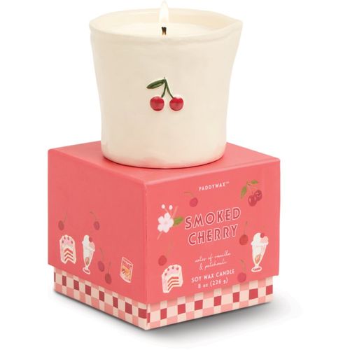 Bistro Smoked Cherry vela perfumada 226 g - Paddywax - Modalova