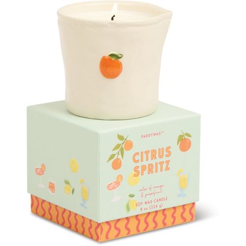 Bistro Citrus Spritz vela perfumada 226 g - Paddywax - Modalova