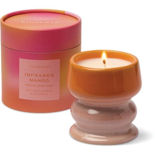 Melt Infrared Mango vela perfumada de cerámica 240 g - Paddywax - Modalova