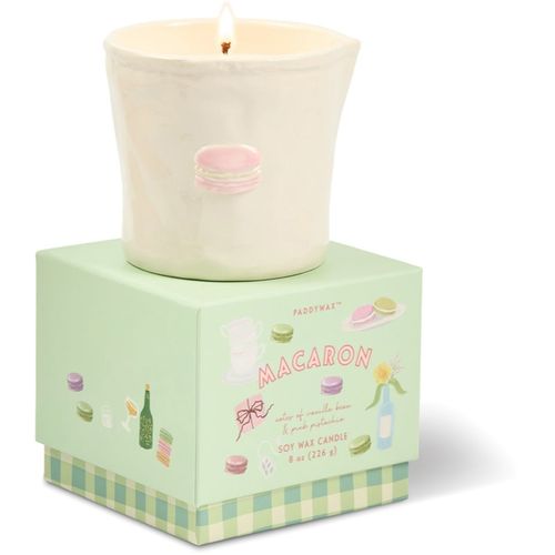 Bistro Macaron vela perfumada de cerámica 226 g - Paddywax - Modalova