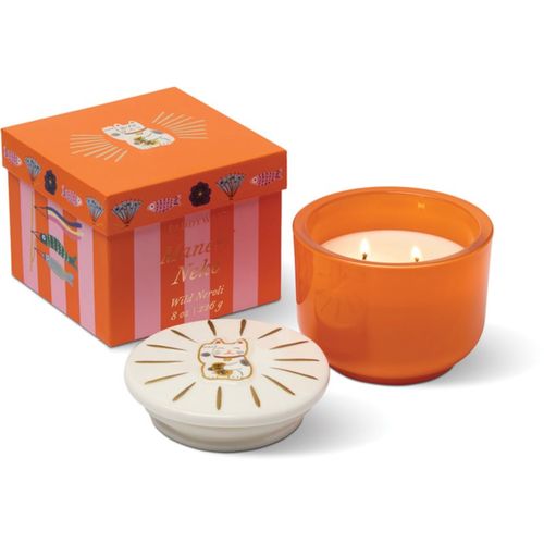 Charmed Wild Neroli vela perfumada con tapa 226 g - Paddywax - Modalova