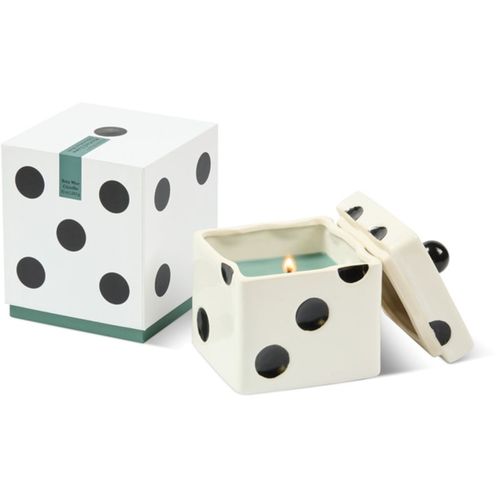 Lucky Dice Misted Lime vela perfumada de cerámica 283 g - Paddywax - Modalova