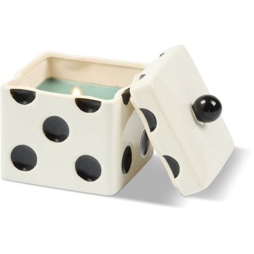 Lucky Dice Misted Lime vela perfumada de cerámica 283 g - Paddywax - Modalova
