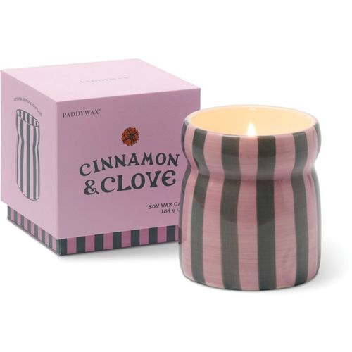 Cabana Cinnamon & Clove vela perfumada de cerámica 184 g - Paddywax - Modalova