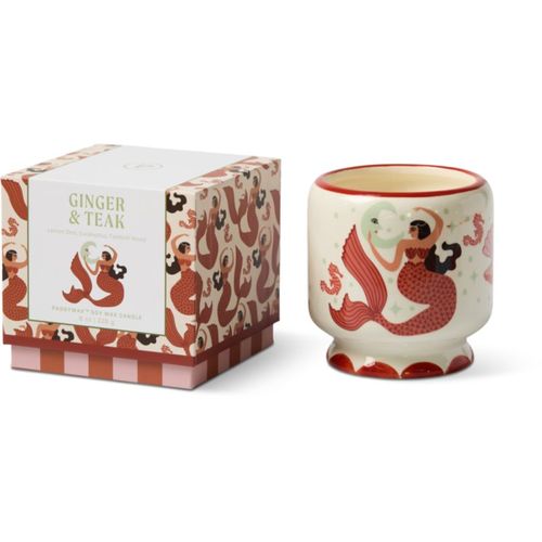 A Dopo Mermaid & Moon vela perfumada de cerámica 226 g - Paddywax - Modalova