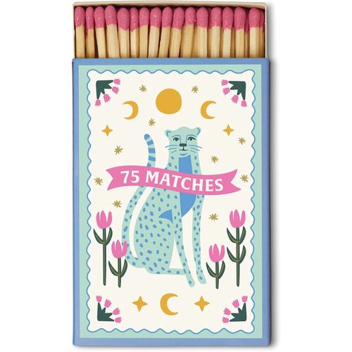 A Dopo Blue Cheetahs cerillas 1 ud - Paddywax - Modalova