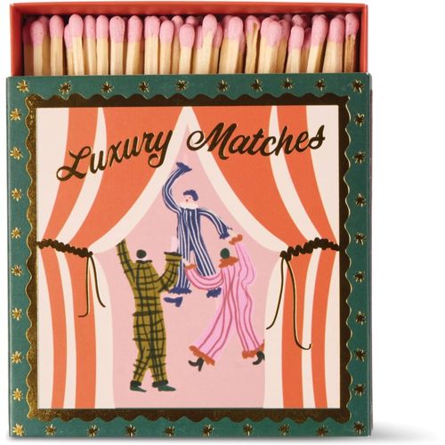 Square Dancing Jesters cerillas 125 ud - Paddywax - Modalova