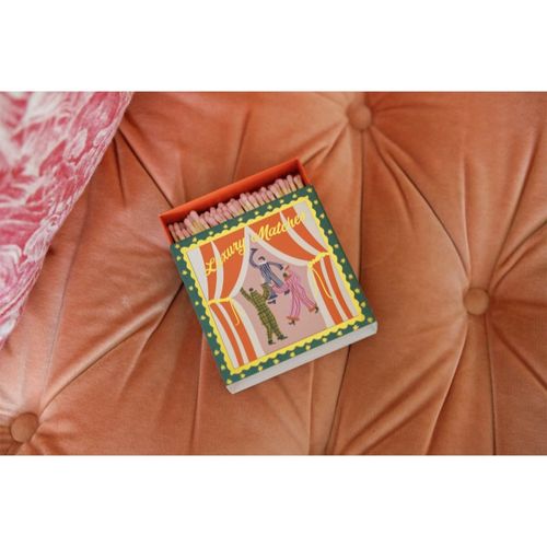 Square Dancing Jesters cerillas 125 ud - Paddywax - Modalova