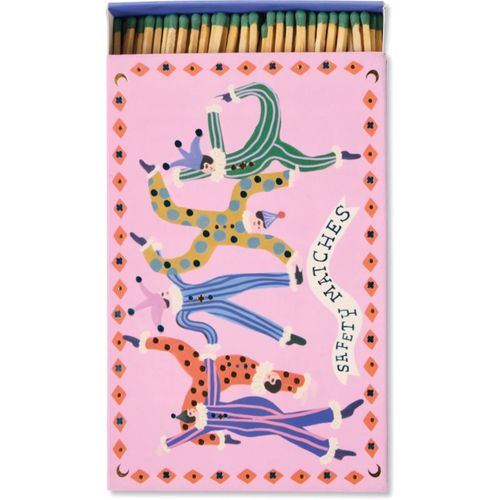 Large Rectangle Matches Jesters cerillas 120 ud - Paddywax - Modalova