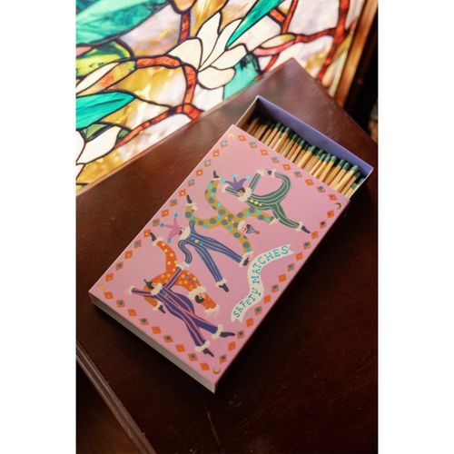 Large Rectangle Matches Jellyfish cerillas 120 ud - Paddywax - Modalova