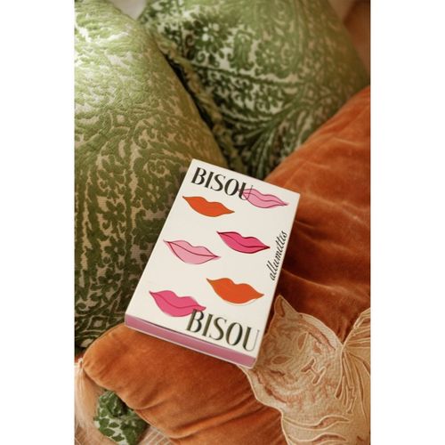 Large Rectangle Matches Bisou Bisou cerillas 120 ud - Paddywax - Modalova