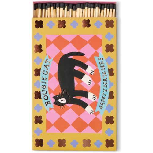 Large Rectangle Matches Bougie Cat cerillas 120 ud - Paddywax - Modalova