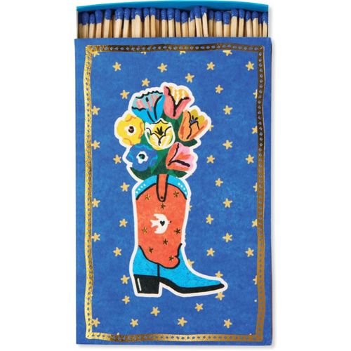 Large Rectangle Matches Cowboy Boot cerillas 120 ud - Paddywax - Modalova