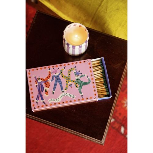Large Rectangle Matches Cowboy Boot cerillas 120 ud - Paddywax - Modalova