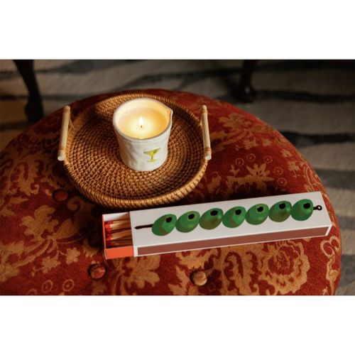 Slender Olives cerillas 45 ud - Paddywax - Modalova