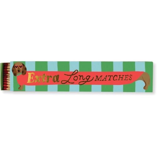 Slender Dachshund cerillas 45 ud - Paddywax - Modalova