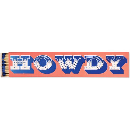 Slender Howdy cerillas 45 ud - Paddywax - Modalova