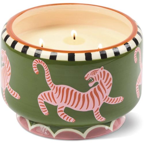 A Dopo Tiger vela perfumada de cerámica 680 g - Paddywax - Modalova