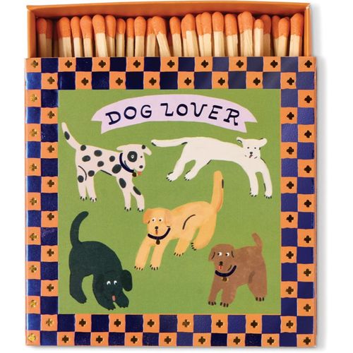 Square Dog Lover cerillas 125 ud - Paddywax - Modalova