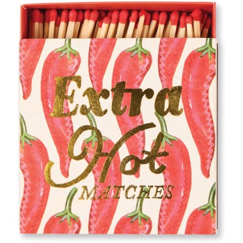 Square Extra Hot cerillas 125 ud - Paddywax - Modalova
