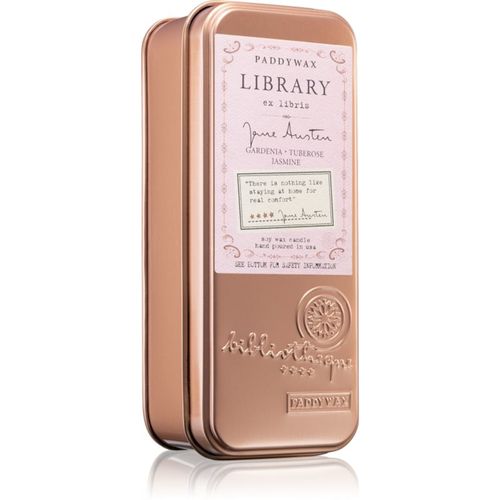Library Jane Austen vela perfumada 70 g - Paddywax - Modalova