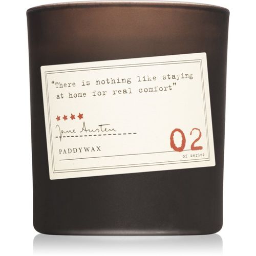 Library Jane Austen vela perfumada 170 g - Paddywax - Modalova