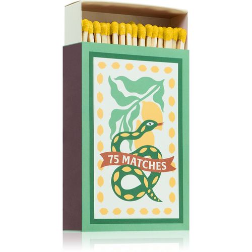 A Dopo Snake cerillas 75 pcs 1 ud - Paddywax - Modalova