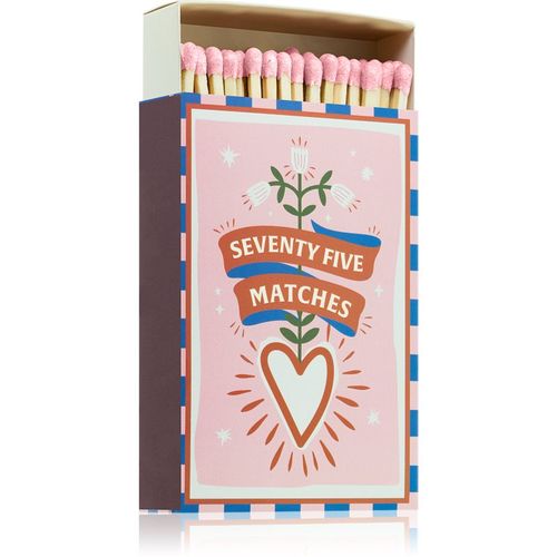 A Dopo Hearts cerillas 75 pcs 1 ud - Paddywax - Modalova