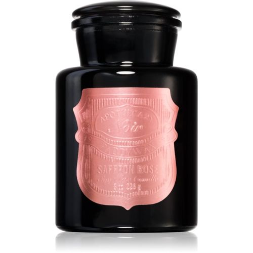 Apothecary Noir Saffron Rose vela perfumada 226 g - Paddywax - Modalova