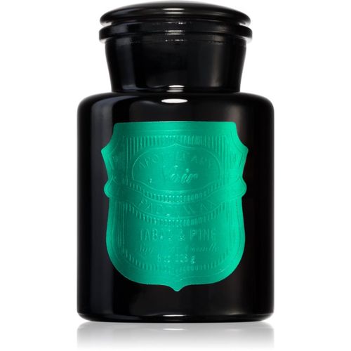 Apothecary Noir Tabac & Pine vela perfumada 226 g - Paddywax - Modalova
