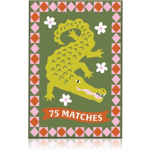 A Dopo Crocodile cerillas 1 ud - Paddywax - Modalova