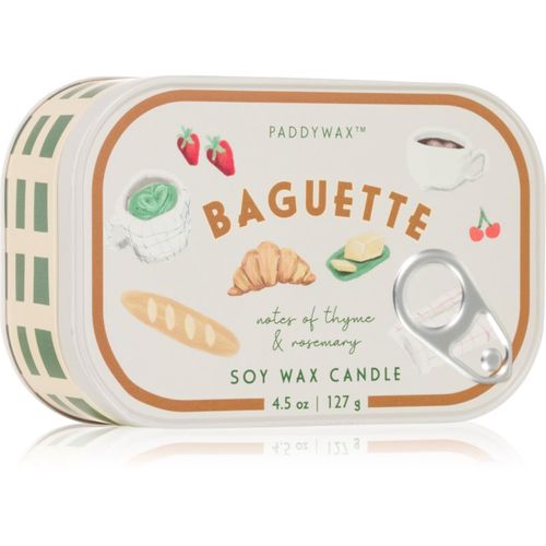 Bistro Baguette vela perfumada 127 g - Paddywax - Modalova