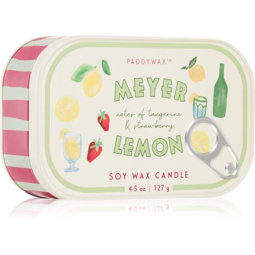 Bistro Meyer Lemon vela perfumada 127 g - Paddywax - Modalova