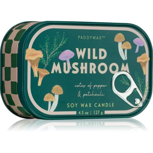 Bistro Wild Mushroom vela perfumada 127 g - Paddywax - Modalova