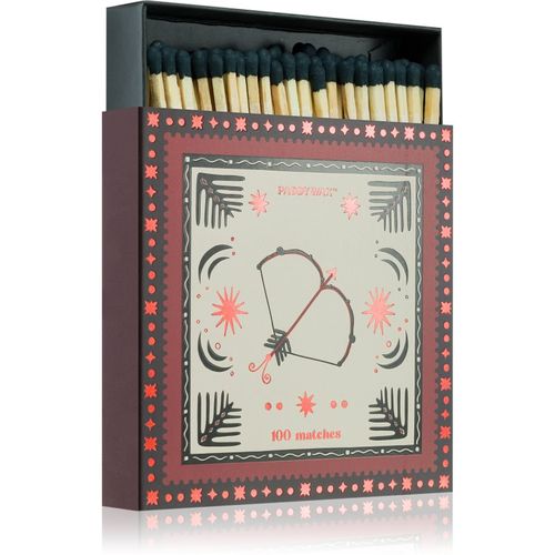 Jumbo Boxed Bow & Arrow cerillas 1 ud - Paddywax - Modalova