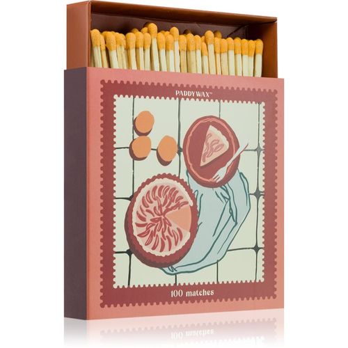 Jumbo Boxed Picnic & Pie cerillas 1 ud - Paddywax - Modalova