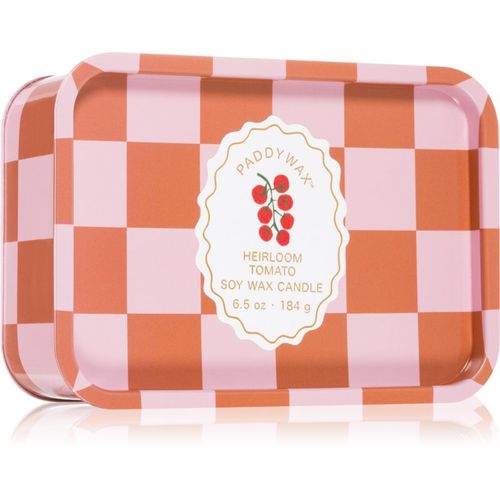 A Dopo Tomato Vine vela perfumada 184 g - Paddywax - Modalova