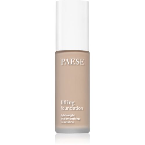 Lifting maquillaje efecto lifting tono 101 Warm Beige 30 ml - Paese - Modalova