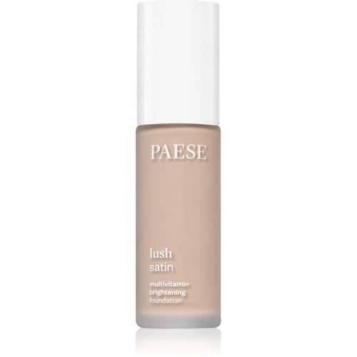 Lush Satin prebase iluminadora tono 30 Porcelain 30 ml - Paese - Modalova