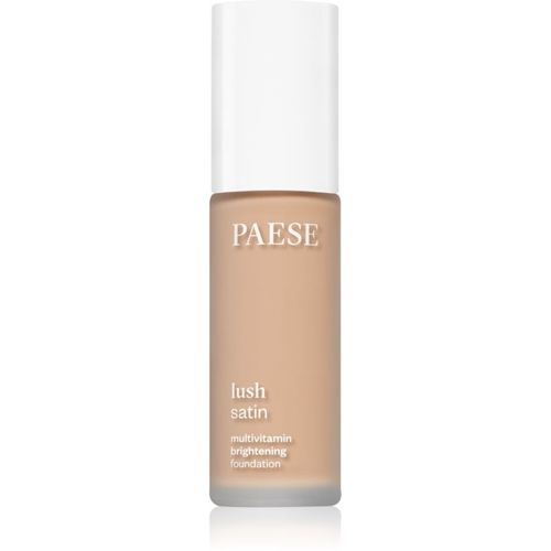 Lush Satin prebase iluminadora tono 32 Natural 30 ml - Paese - Modalova