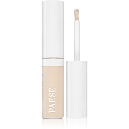 Clair corrector iluminador antiojeras tono 02 Natural 6 ml - Paese - Modalova
